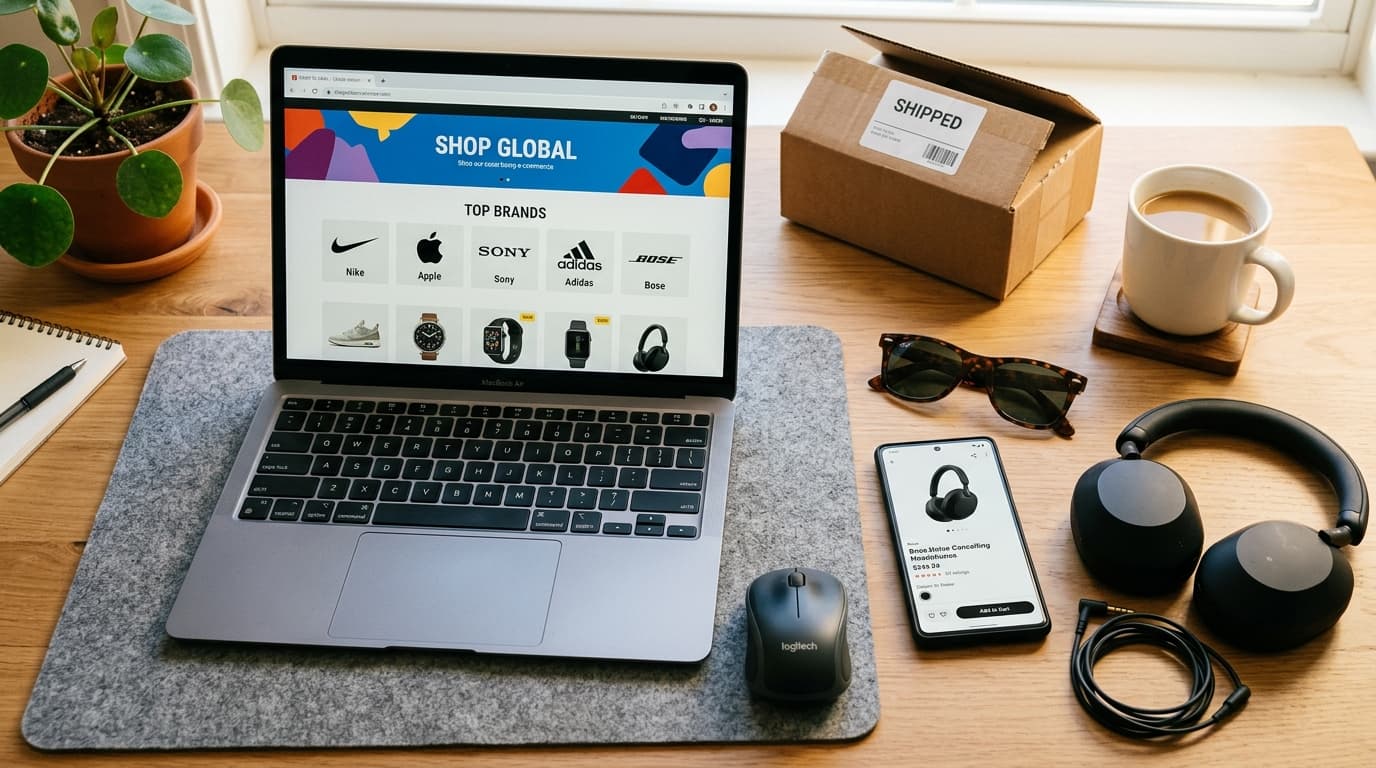 E-commerce SEO growth results and top brands store metrics