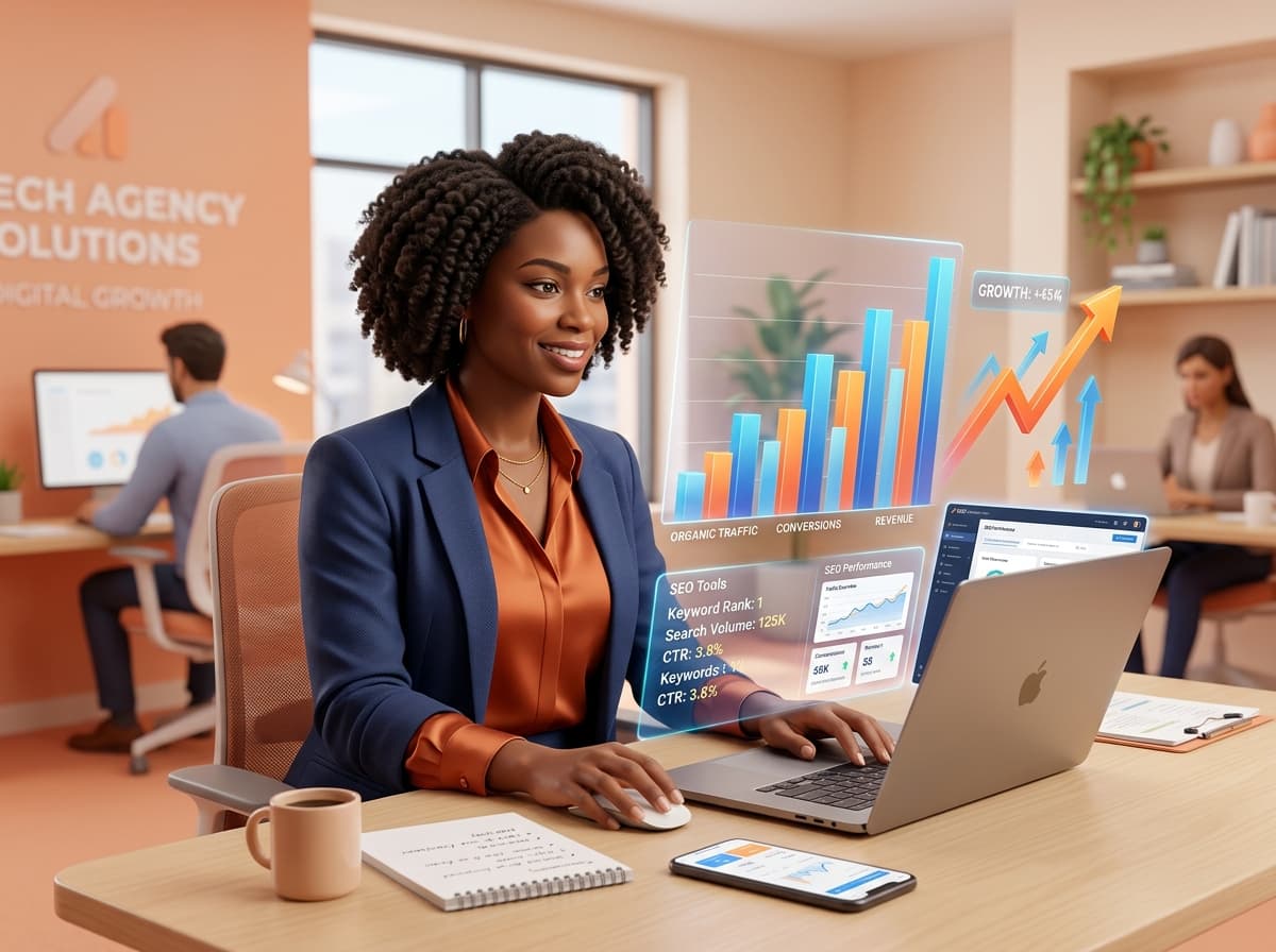 Professional consulting and business advisory meeting